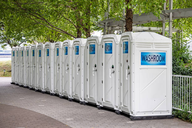 Professional porta potty rental in Gordonsville, TN